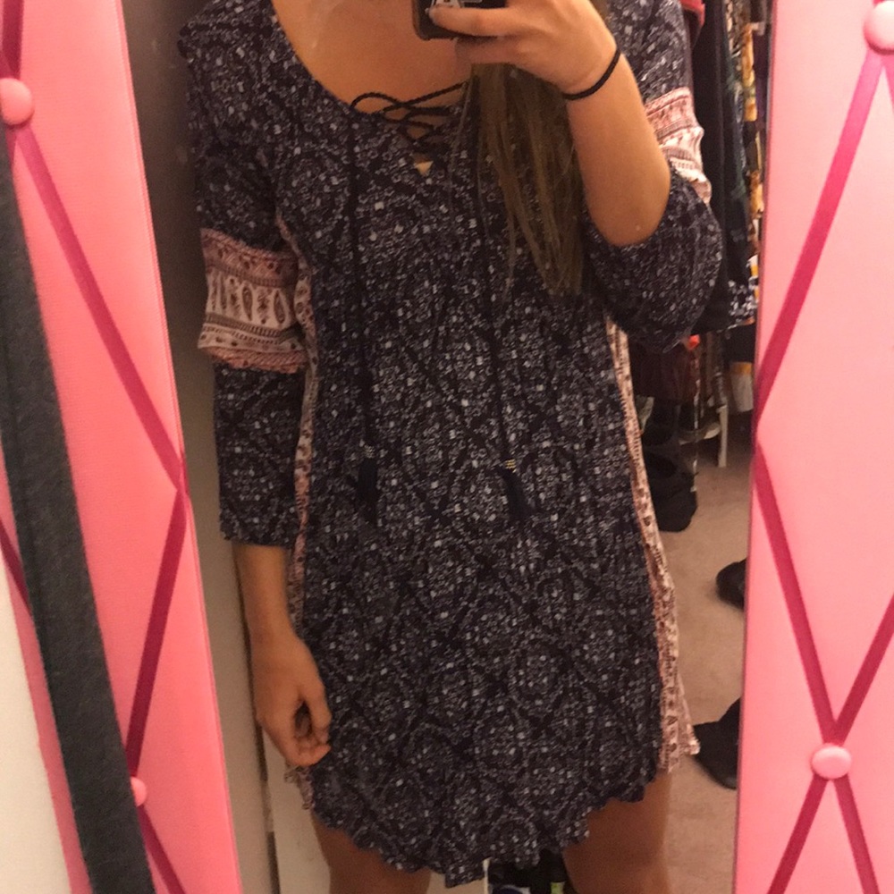 American eagle shift dress
